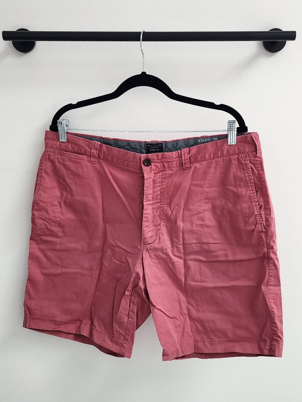 J. Crew Men's Pink Shorts